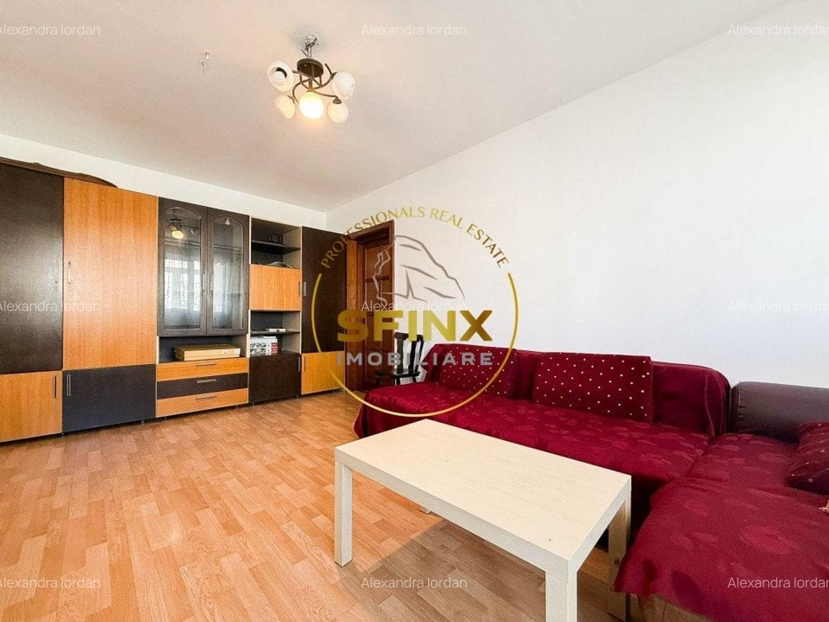 Apartament cu 3 camere semidecomandat, mobilat în Obor - 10