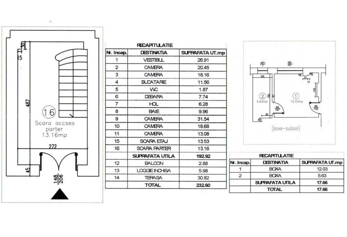 Apartament 6 camere -  zona  Cotroceni - 14