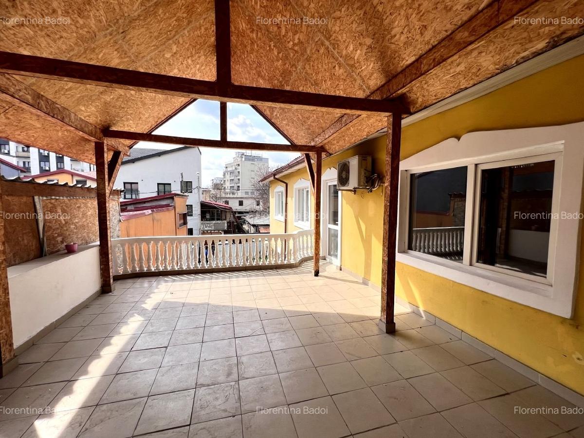 Mihai Bravu, Dristor metrou, vila P+1 - 1