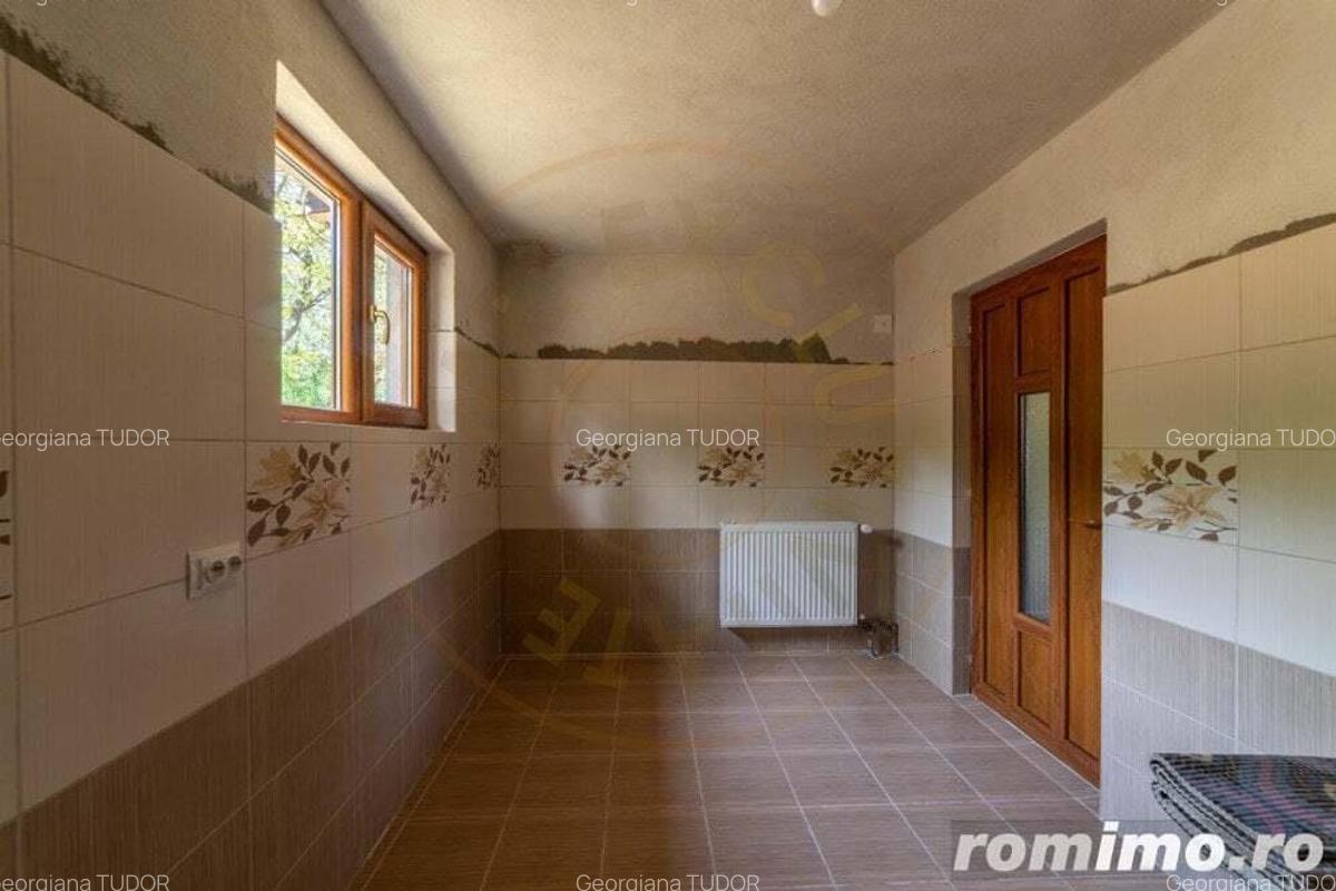 Casa cu 4 camere in Sat Bujoi, Comuna Boga?i+ Anexe + Teren 2693 mp - 1