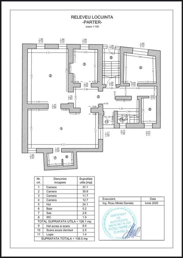 Vilă elegant renovata pentru business de prestigiu - 23