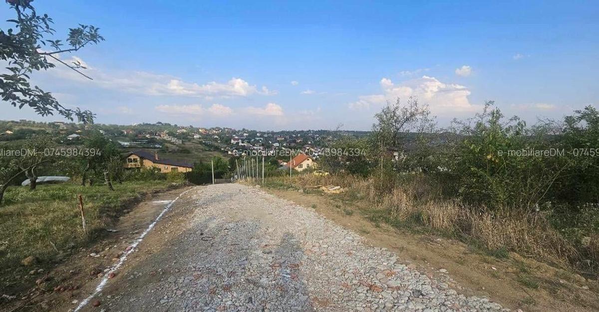 Teren intravilan , Bucium Barnova - 4