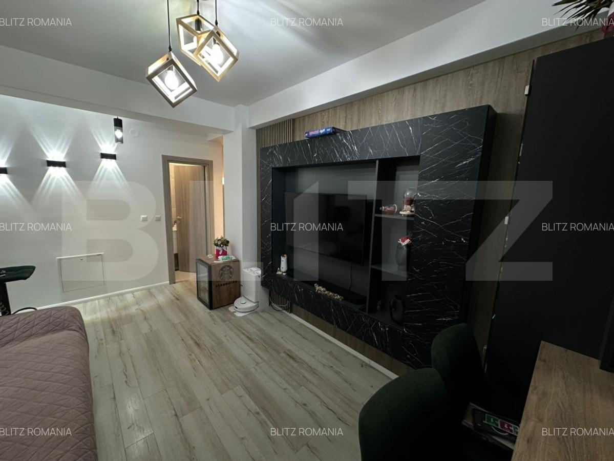 Apartament 3 camere, 67 mp, ansamblu Happy Residence 3 - 2