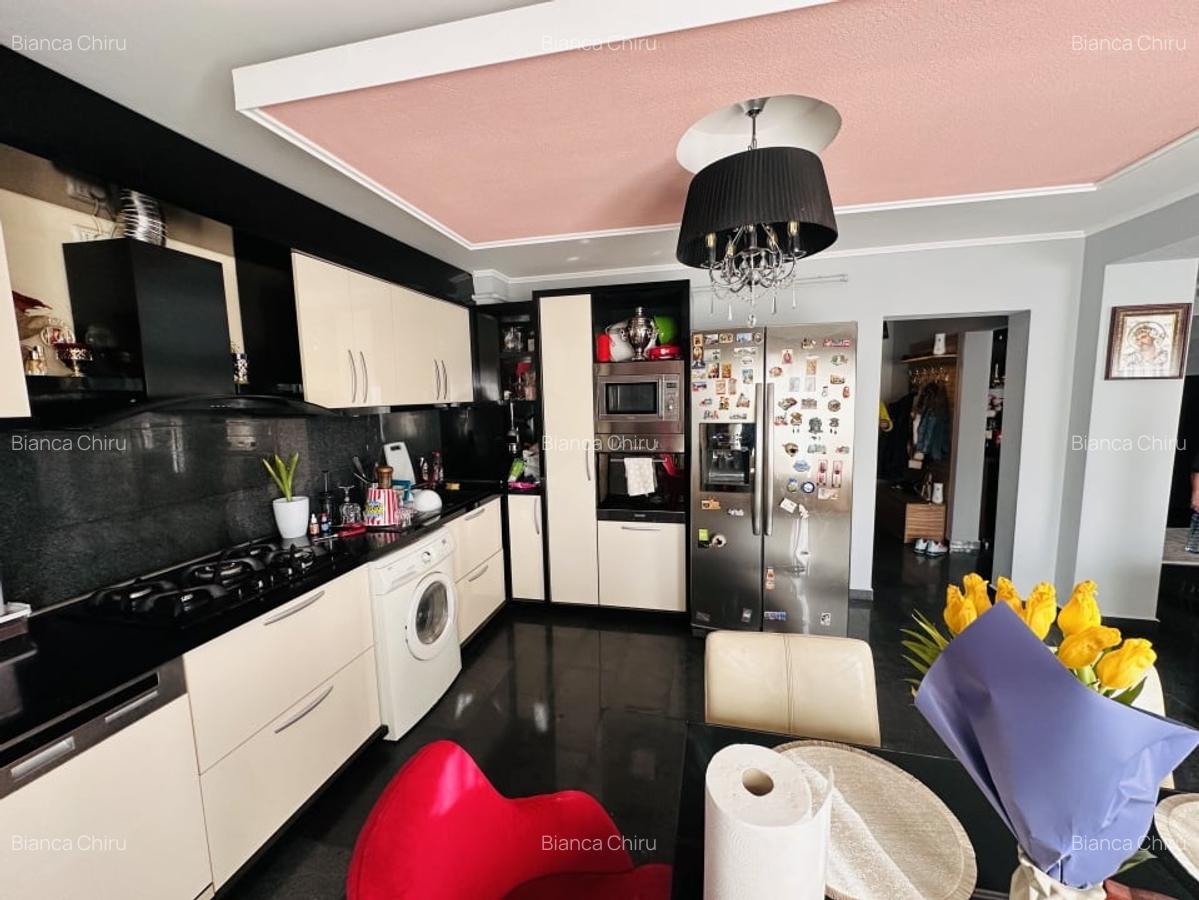 Duplex 3 camere, mobilat utilat utra-lux, 147 mp, Rosu, Militari Residence - 7