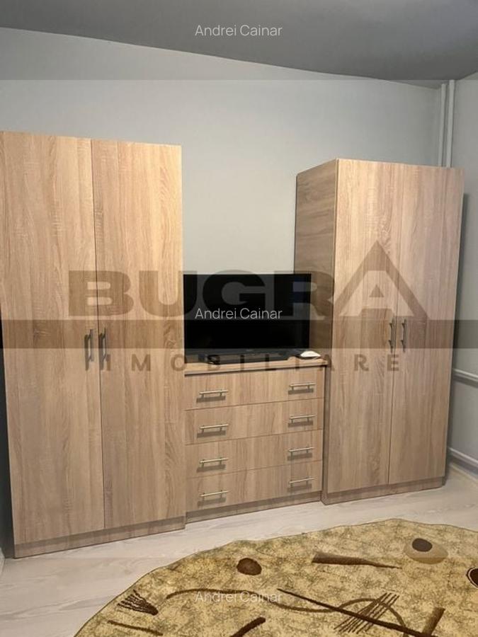 Apartament de 2 camere, decomandat, 50mp, zona Piata Flora - 4
