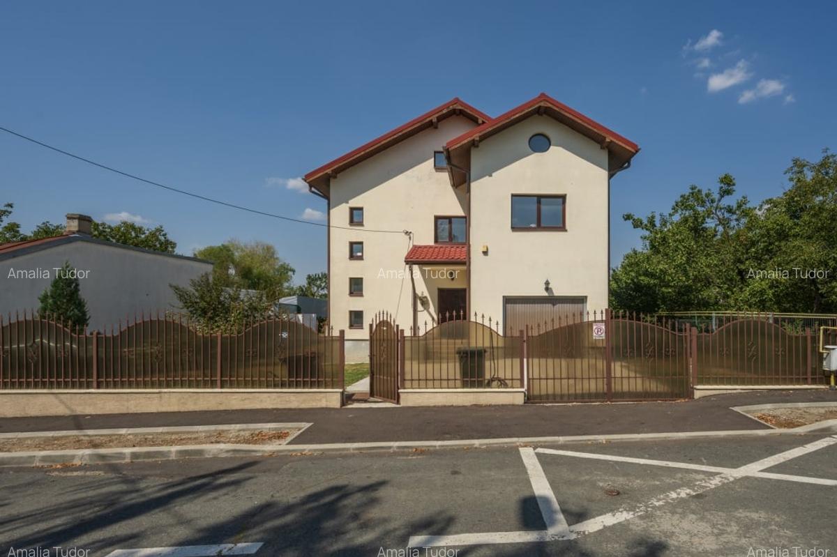 Bucurestii Noi, Laminorului, casa si teren 1.320mp cu deschidere la doua strazi! - 2
