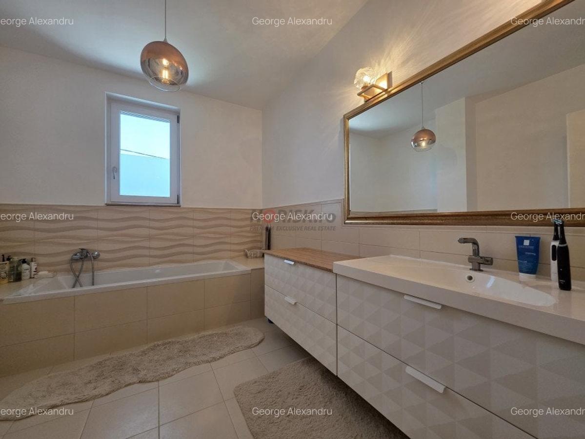 Vila individuala cu teren extins si intimitate – Mogosoaia - 16