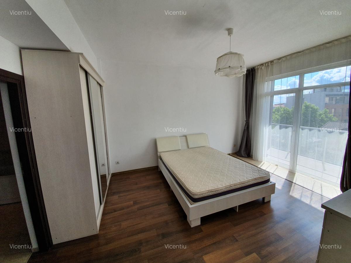 Apartament cu 2 camere semidecomandat, mobilat în Iancu Nicolae - 4