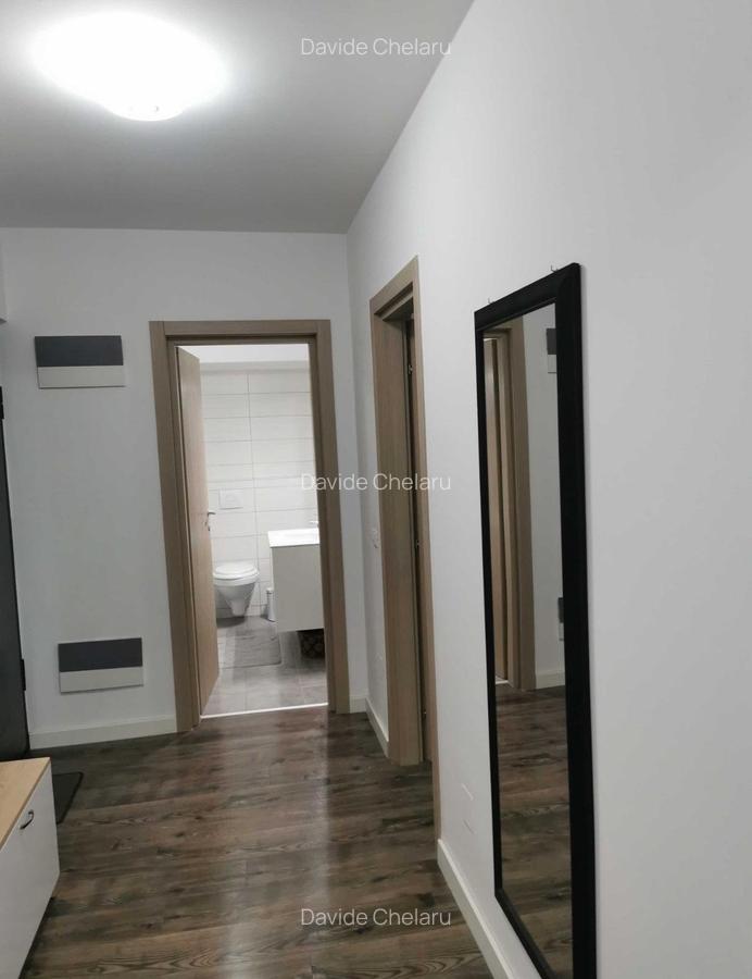 Apartament cu 2 camere semidecomandat, mobilat în Frumoasa - 3