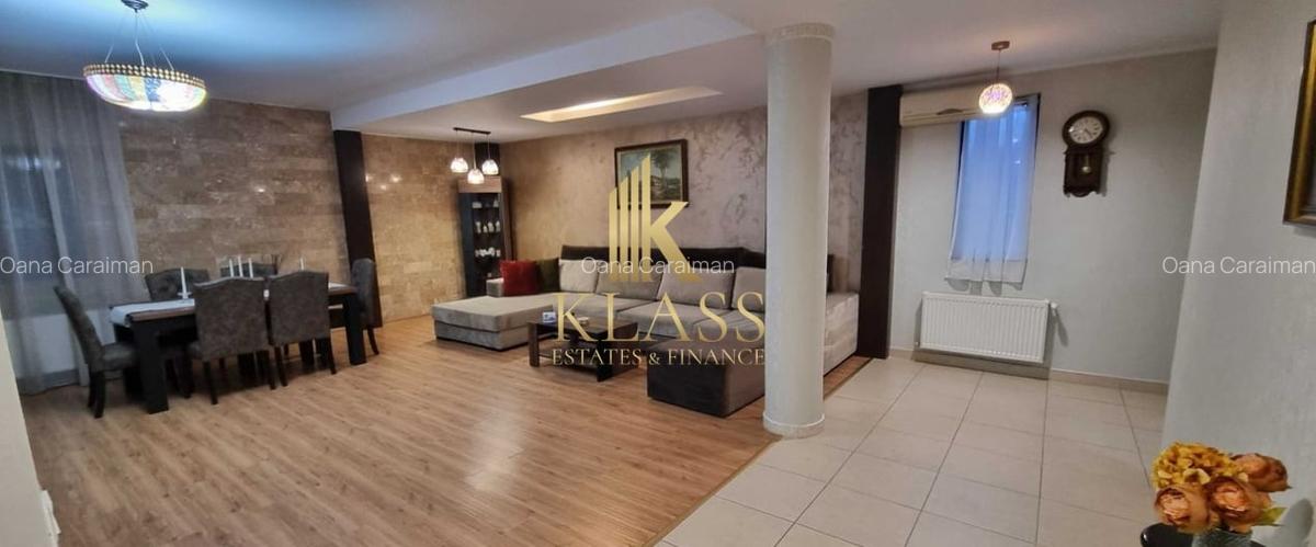 VILĂ INDIVIDUALĂ CU PISCINĂ PIPERA P+1  5 camere 252 mp utili Teren 355 mp - 2