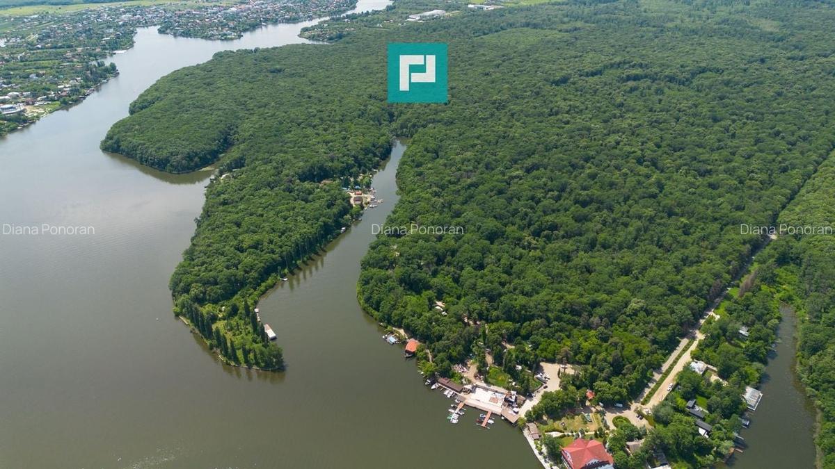 Teren de 2.120 mp lângă Parcul Natural Snagov - 8