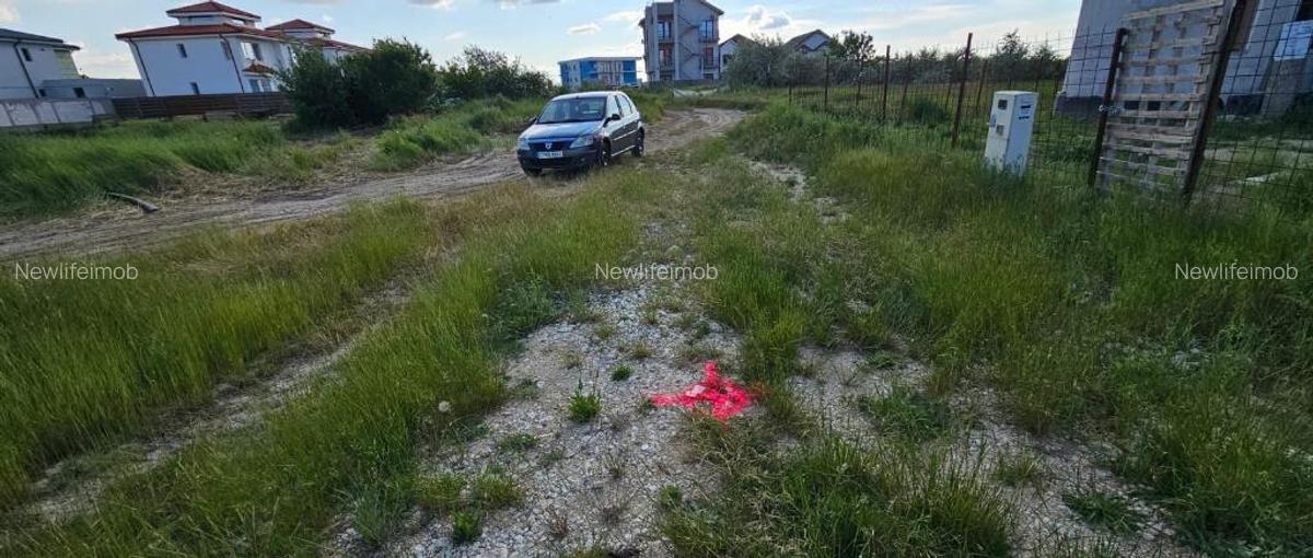 Mamaia sat/ teren intravilan - 5