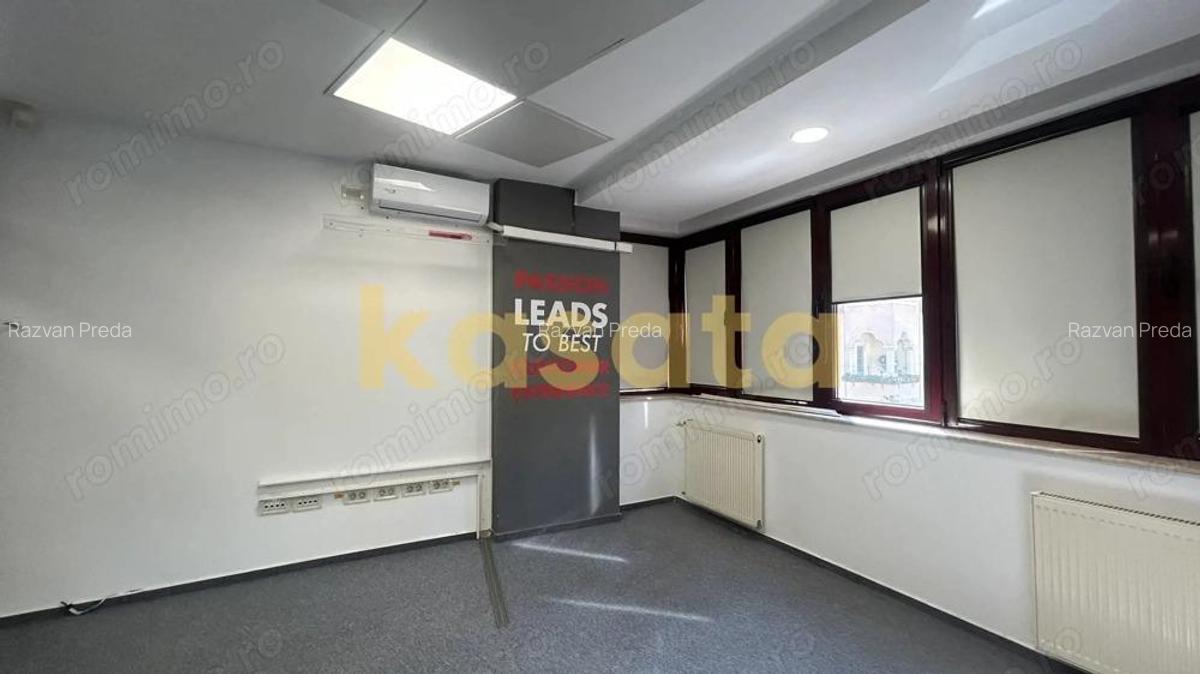Cladire Birouri I Zona Marriot I S+P+2+M I 630 util - 6