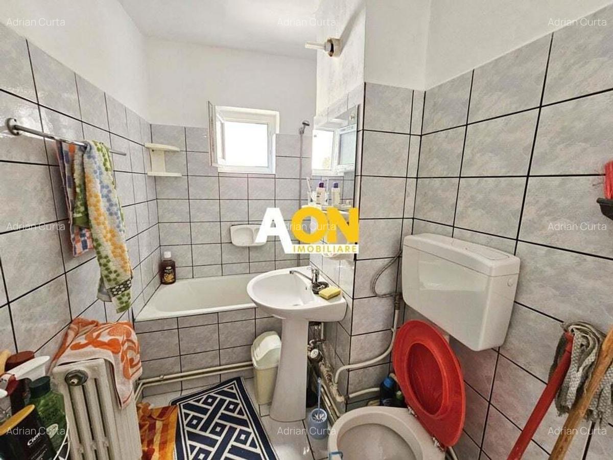 Apartament 3 camere, mobilat, utilat, 79 mp utili, etaj 1, Centru - 8