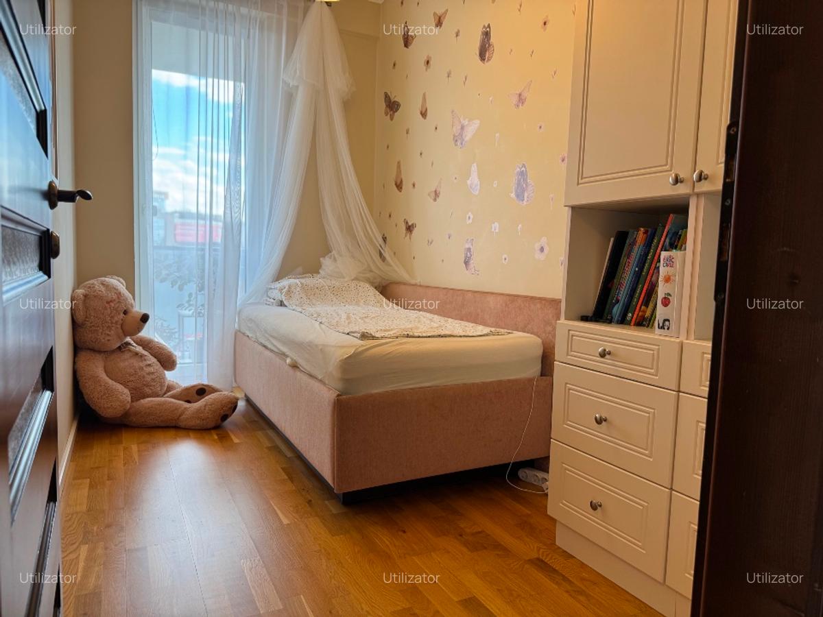 Apartament de inchiriat cu panorama superbă la lac Iulius Mall + garaj - 10