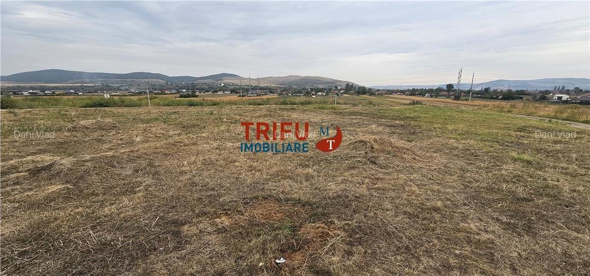 Teren de vanzare cu toate utilitatile in Orizont - 4