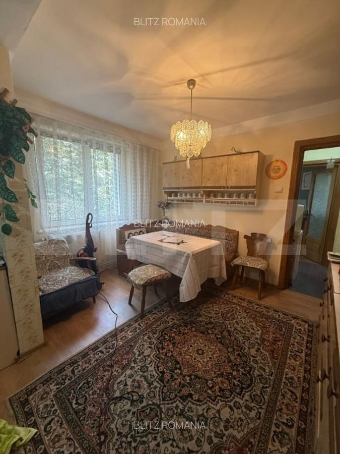Apartament cu 3 camere, etaj intermediar, zona Centrala - 10
