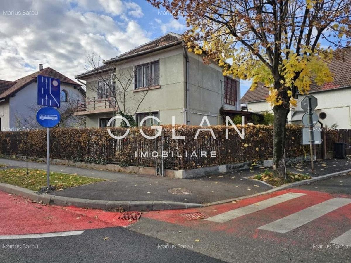 Casa individuala, 457 mp teren, Cl. Dumbravii, 0% Comision - 1