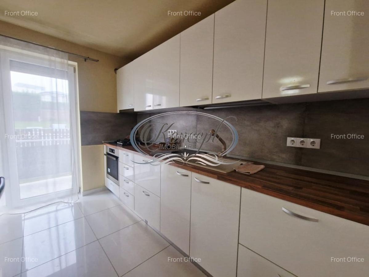 Apartament cu gradina in cartierul Europa - 12