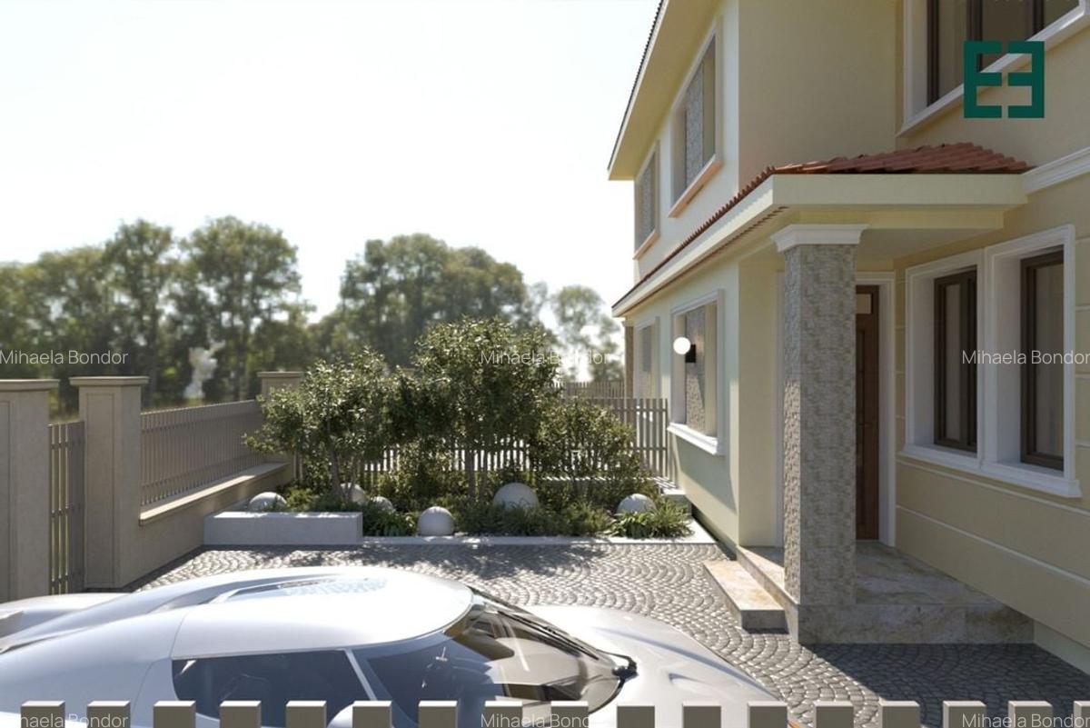 Casă nouă tip duplex 4 camere - Dumbrăvița - Timișoara - 23