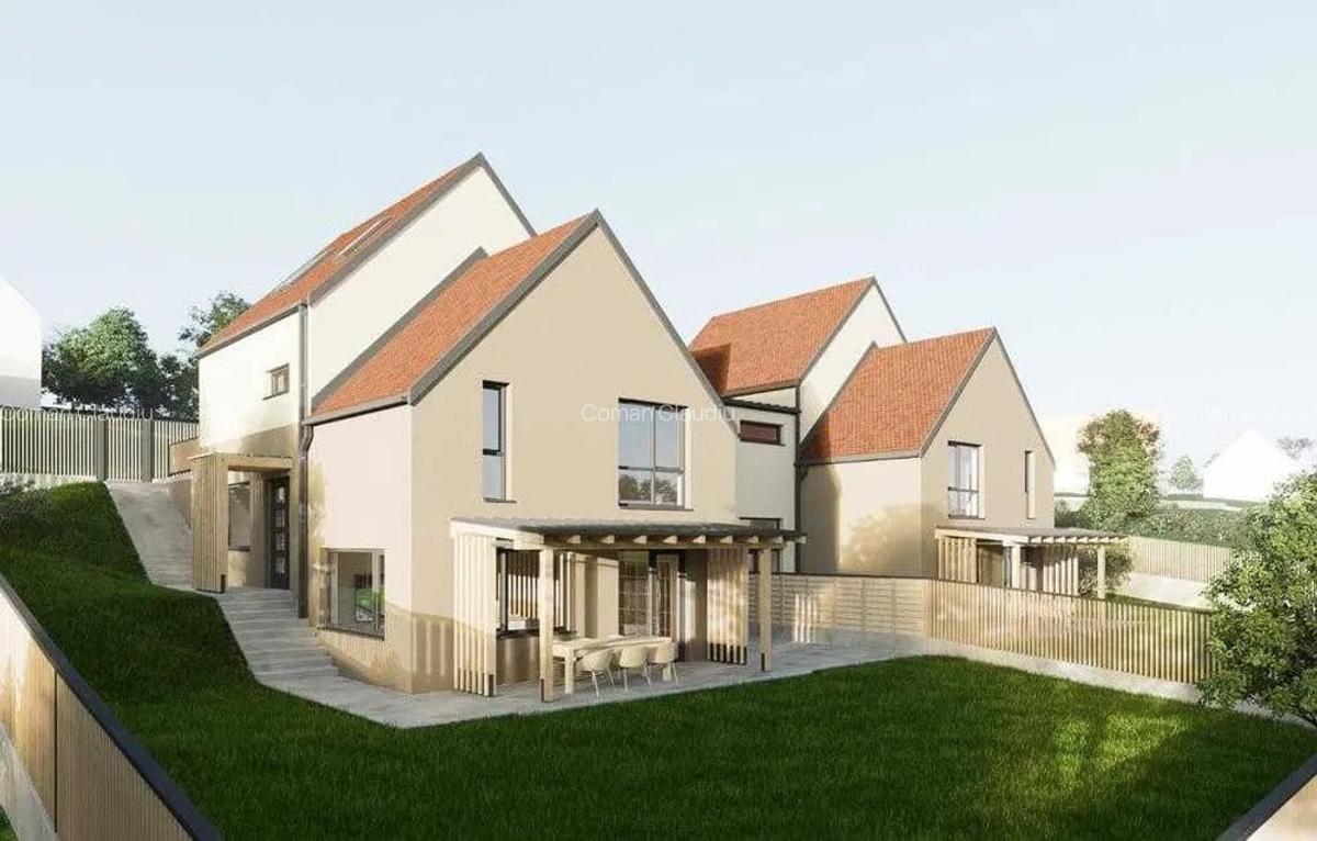 Casa Individuala ! LUX ! Salicea, TVA inclus - 1