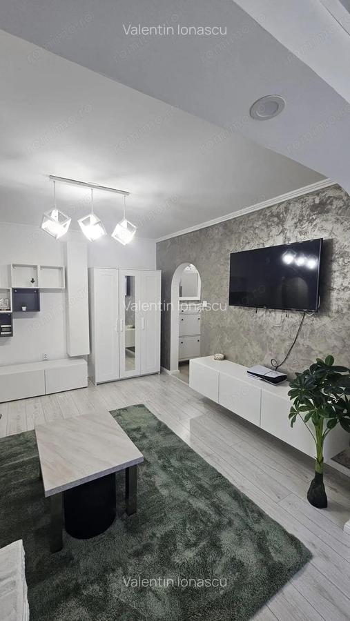 Ap renovat, 2 cam + garaj subteran, 45mp, et. 4/10, zona Ghe. Lazar! - 5