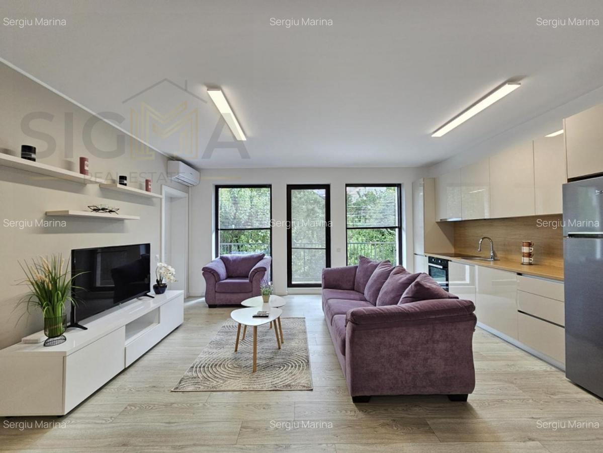 Apartament frumos, 3 camere, 5 minute de UMF, 80mp. - 10