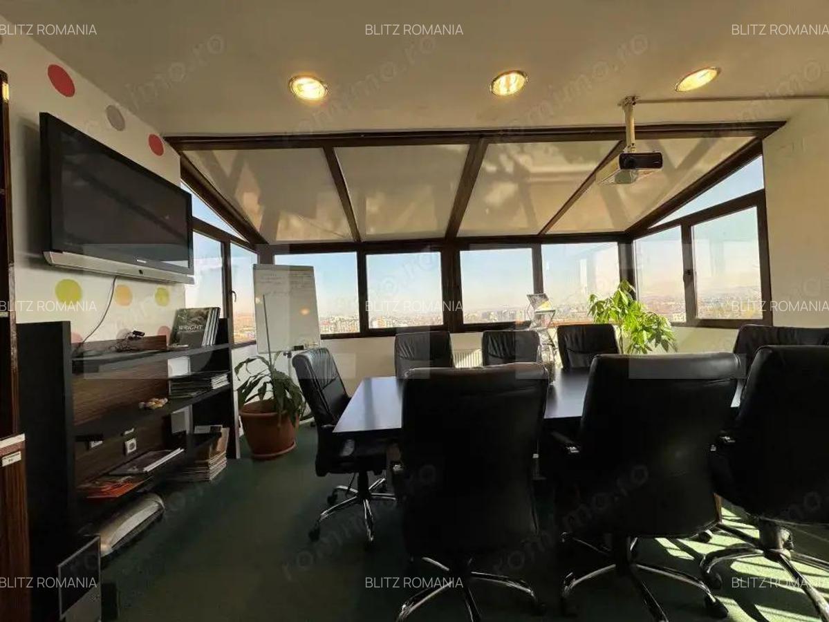 Birou modern, parcare cu bariera, zona cu acces facil, zona Dambul Rotund - 1