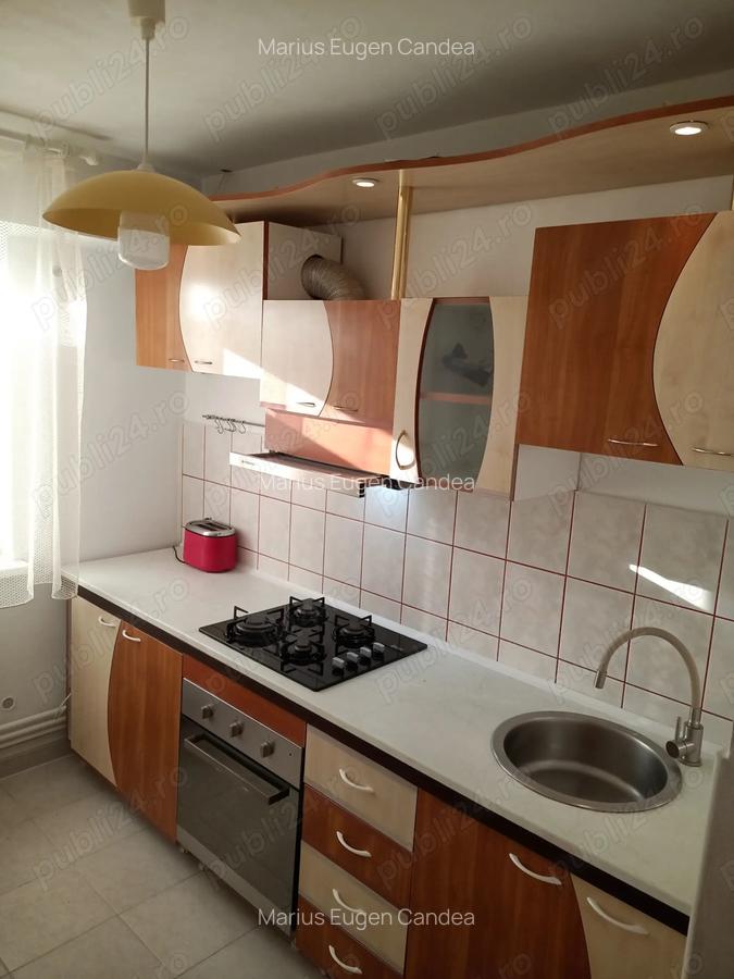 Apartament 2 camere decomandat de inchiriat in Constanta zona Dorally - 3