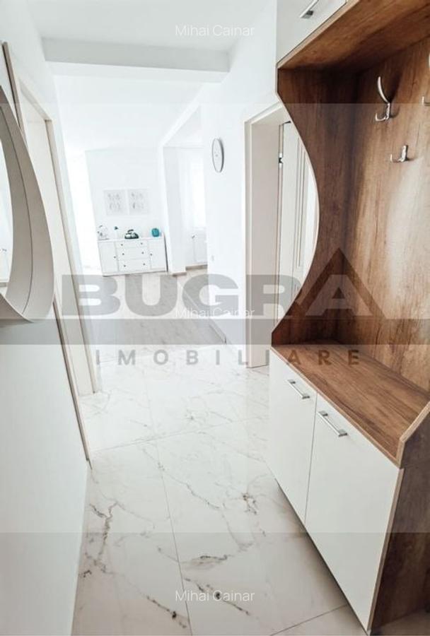 Apartament de 2 camere, 70mp, parcare, LUX, zona strazii C. Coposu - 6