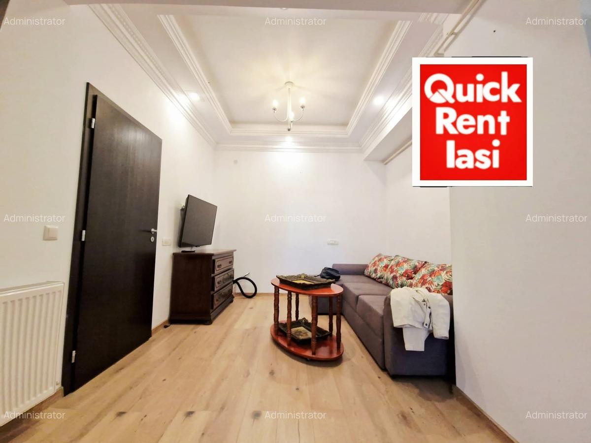 Palas Mall Lazar Residence 2 Rooms Apartment For Rent - 1
