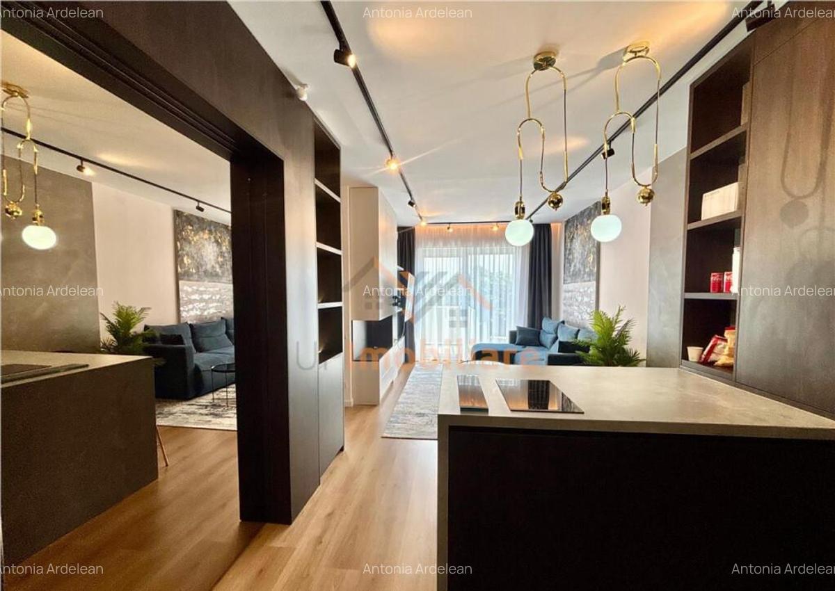 APARTAMENT 2 CAMERE | BALCON | MOBILAT UTILAT - 3