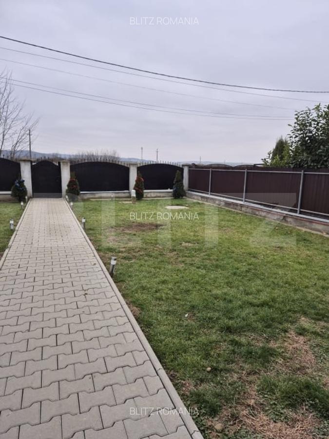 Vand sau schimb cu apartament vila superba cu 3 dormitoare  in Ungheni - 5