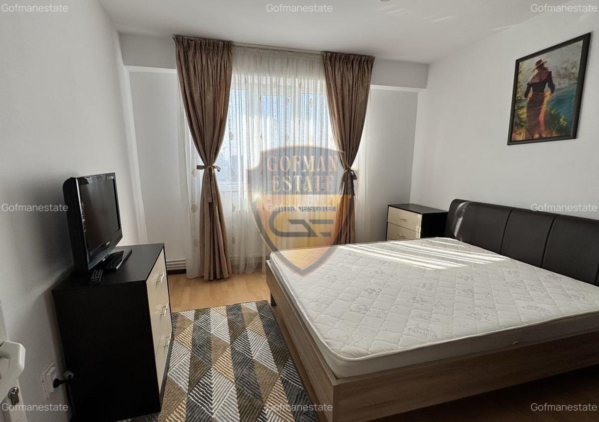 Apartament 2 camere, Tomis Nord / Bd Tomis (Rustic), renovat, utilat, 55 mp - 4