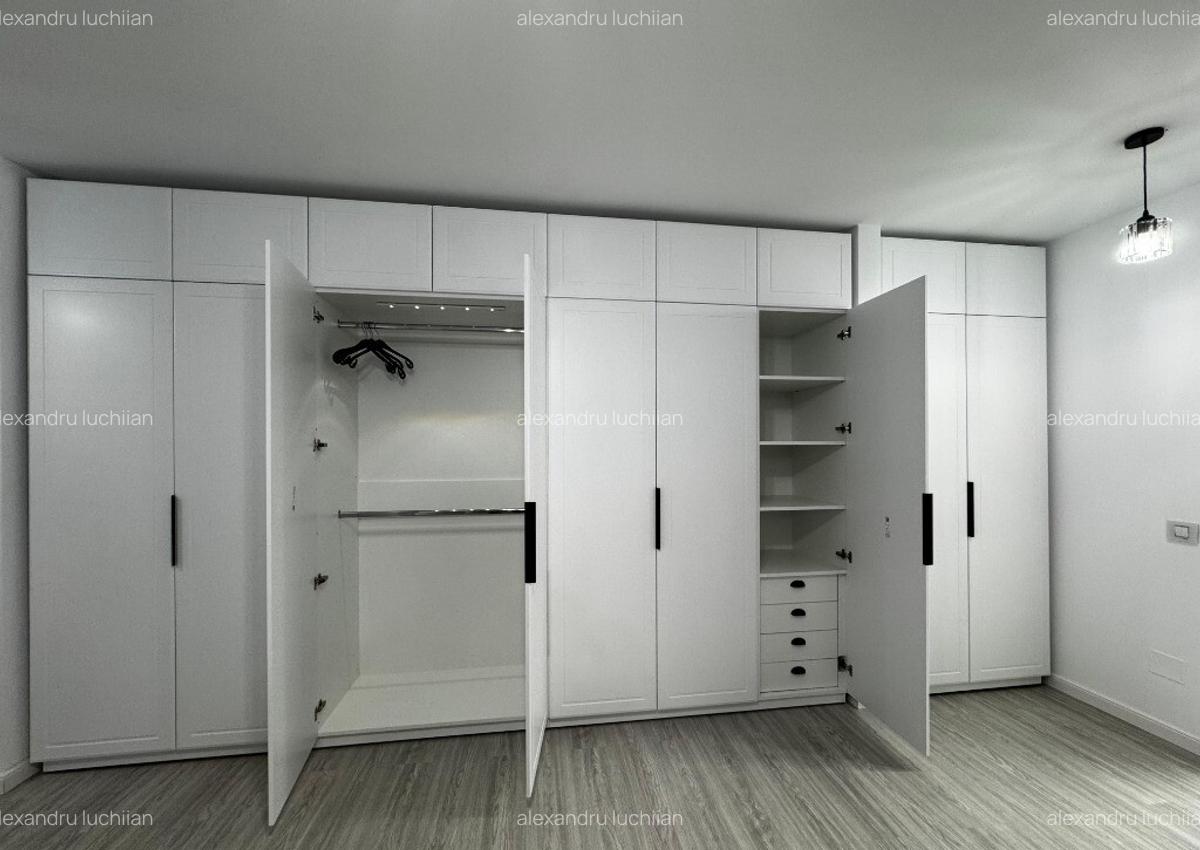 Prima inchiriere,mobilat modern,apartament 2 camere Marasti - 8