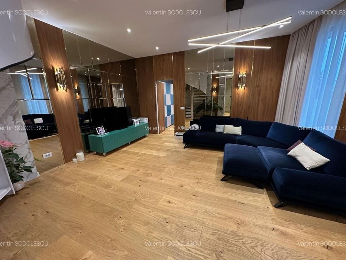 ISHO gama suprem singurul apartament pe 2 niveluri - 11