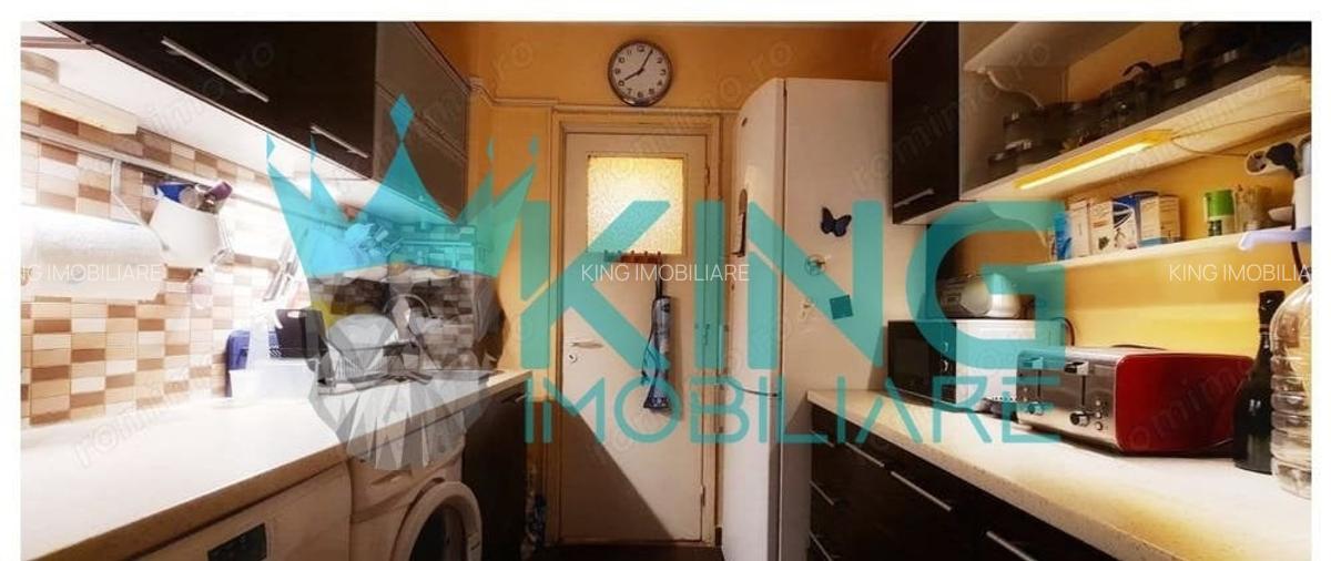 Apartament cu 2 camere semidecomandat, mobilat în Iancului - 5