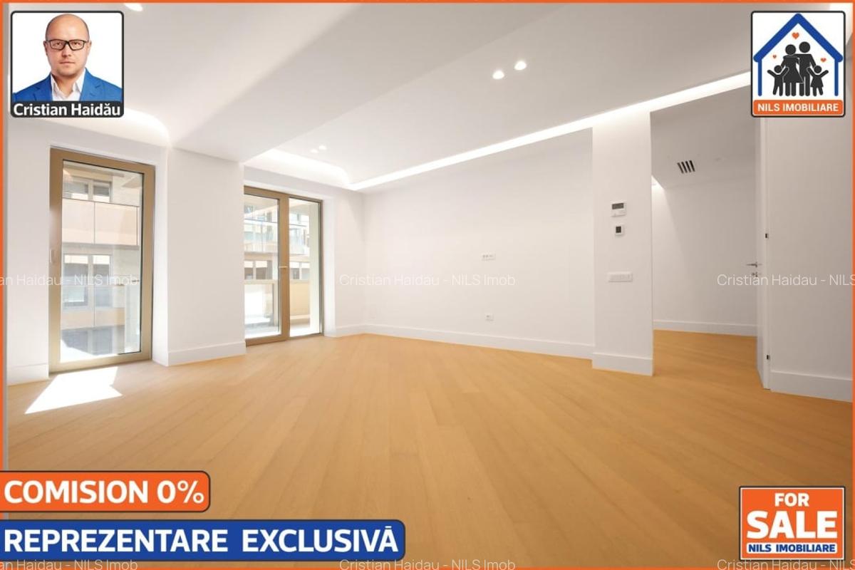 Apartament cu 3 camere semidecomandat în Pipera - 9
