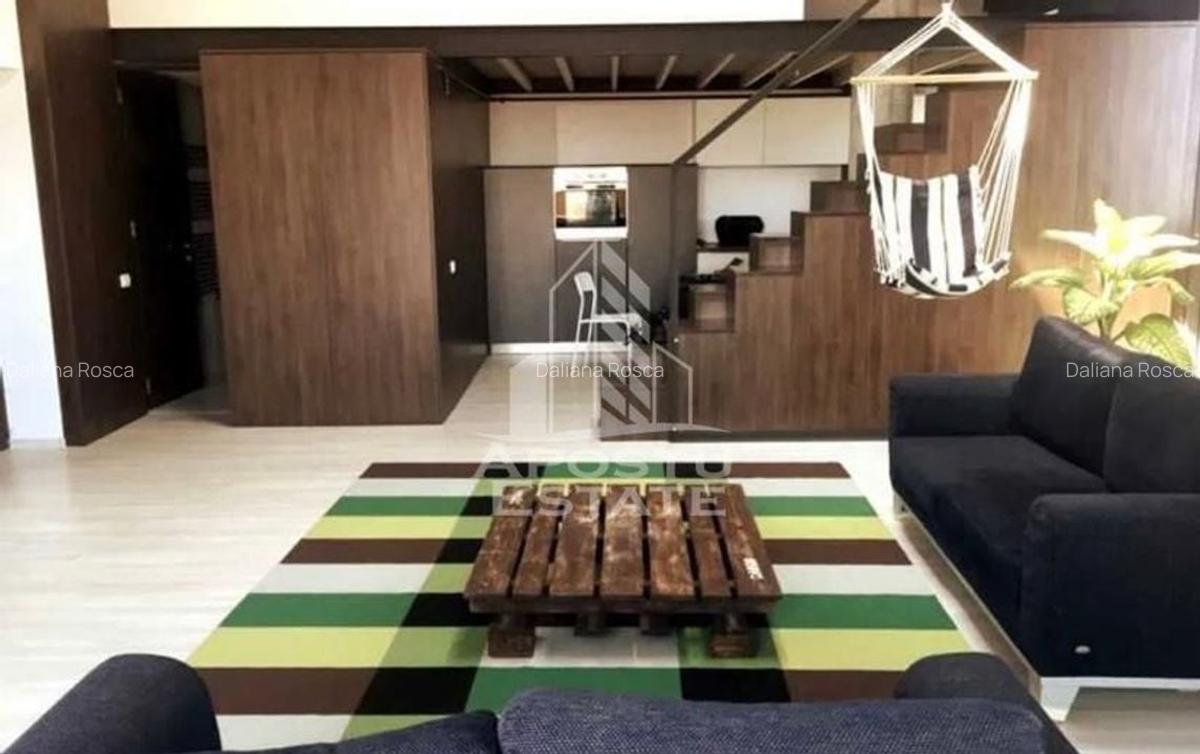 Penthouse de lux 2 cameresituat pe Malul Muresului - 1