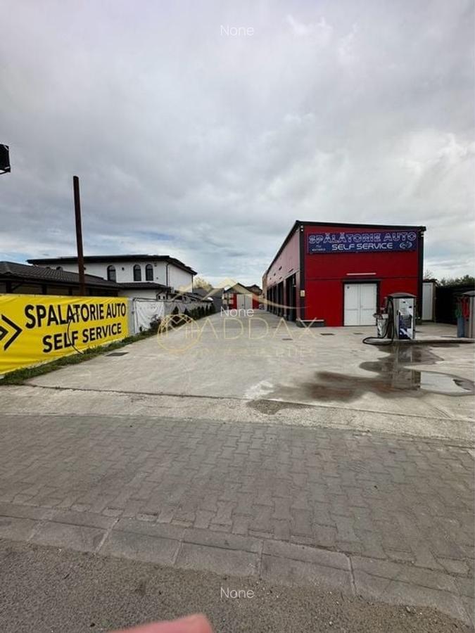 Teren - Oportunitate Business // 1 Decembrie - 7