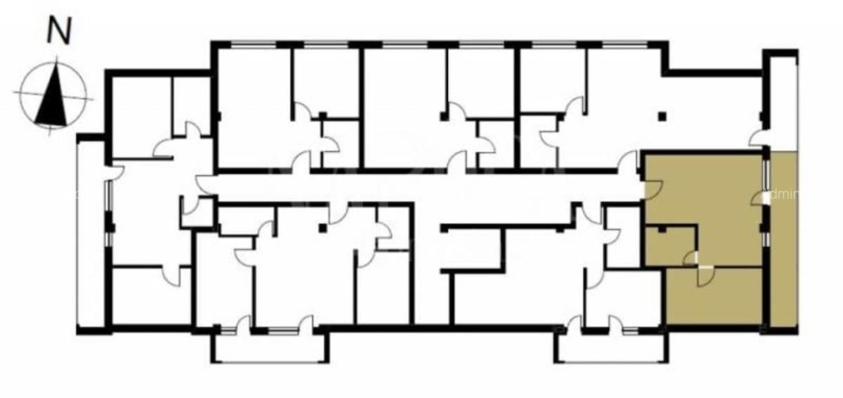 Apartament 2 camere de vanzare in Floresti - 3