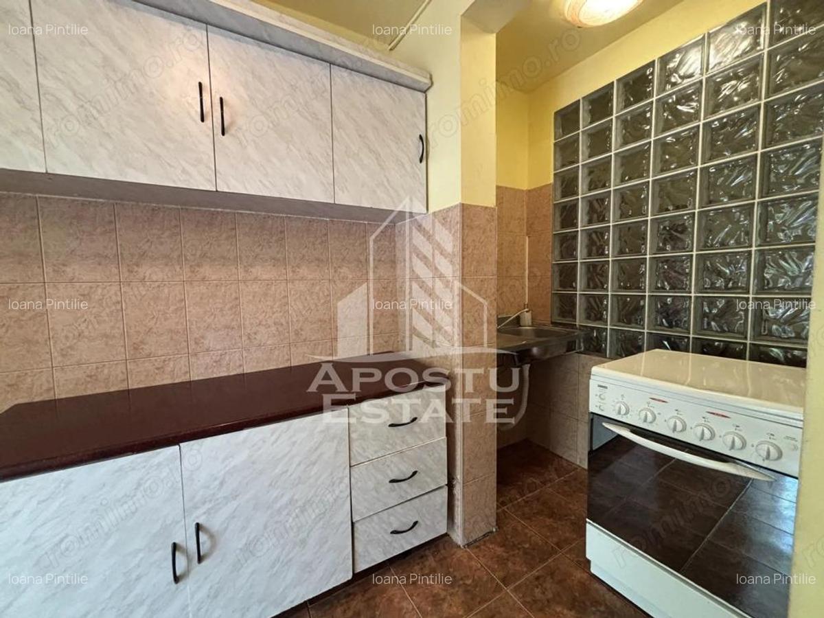 Apartament Lipovei, decomandat cu 2 camere PET-FRIENDLY - 8