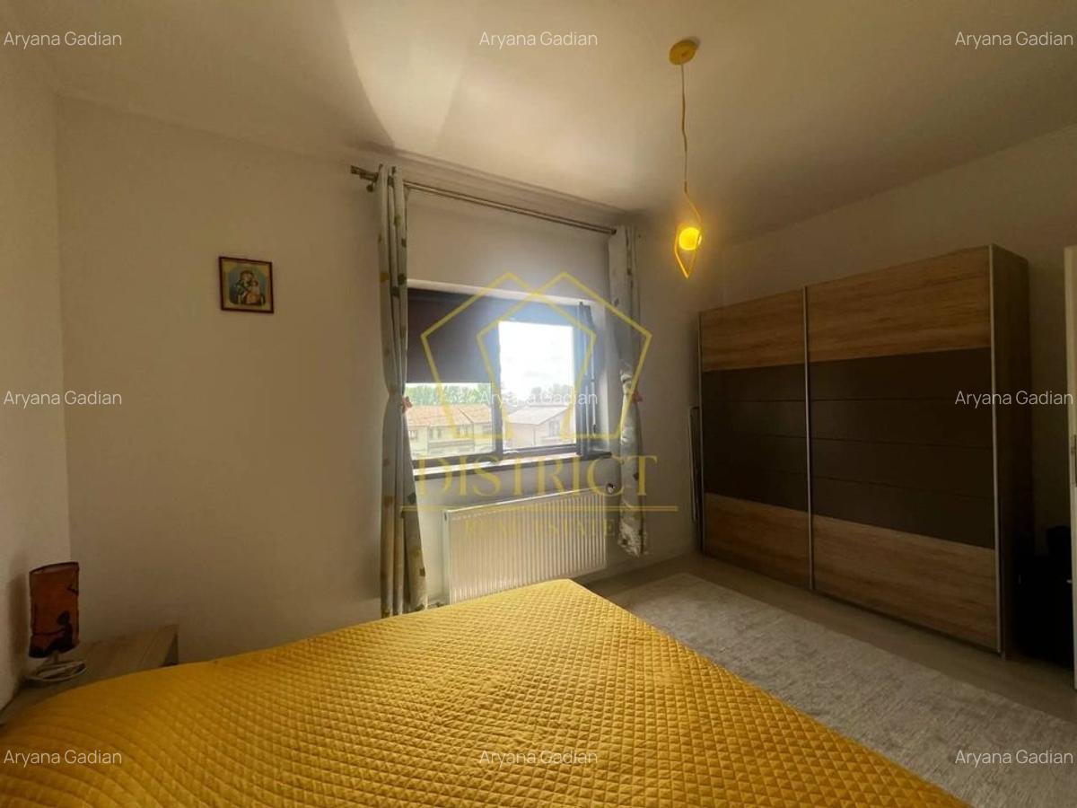 Apartament cu 2 camere semidecomandat în Braytim - 4