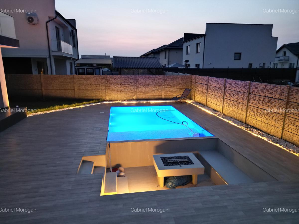 Vila Individuala - Comuna Berceni - Teren 450 mp - 31