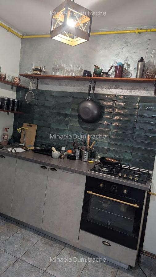 2 CAMERE, ULTRACENTRAL,  RENOVAT,  PARTER,  COMPLET  MOBILAT, CALEA GRIVIȚEI - 2