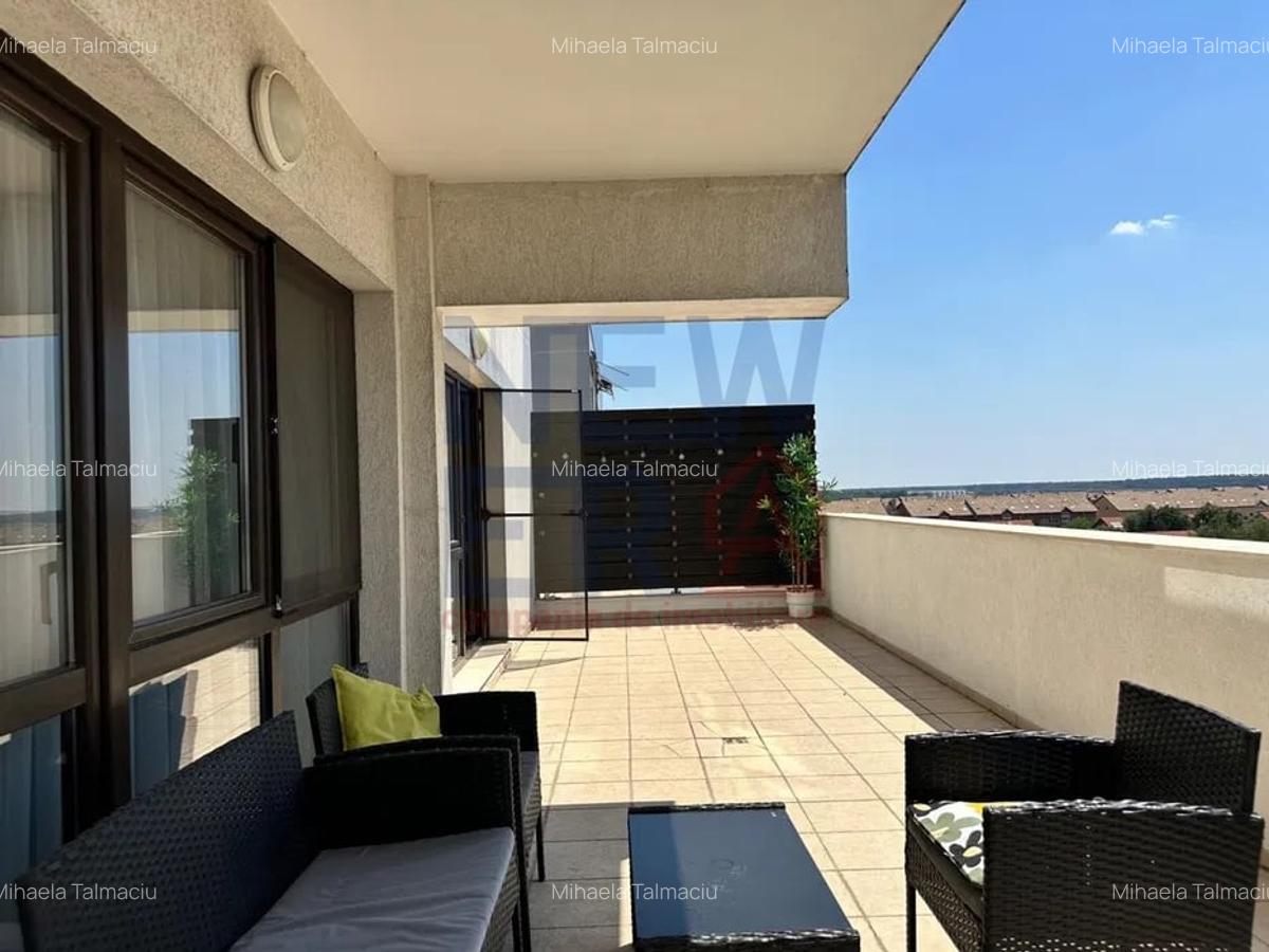 Apartament 4 camere Pipera - Scoala Americana | Loc parcare subteran - 3