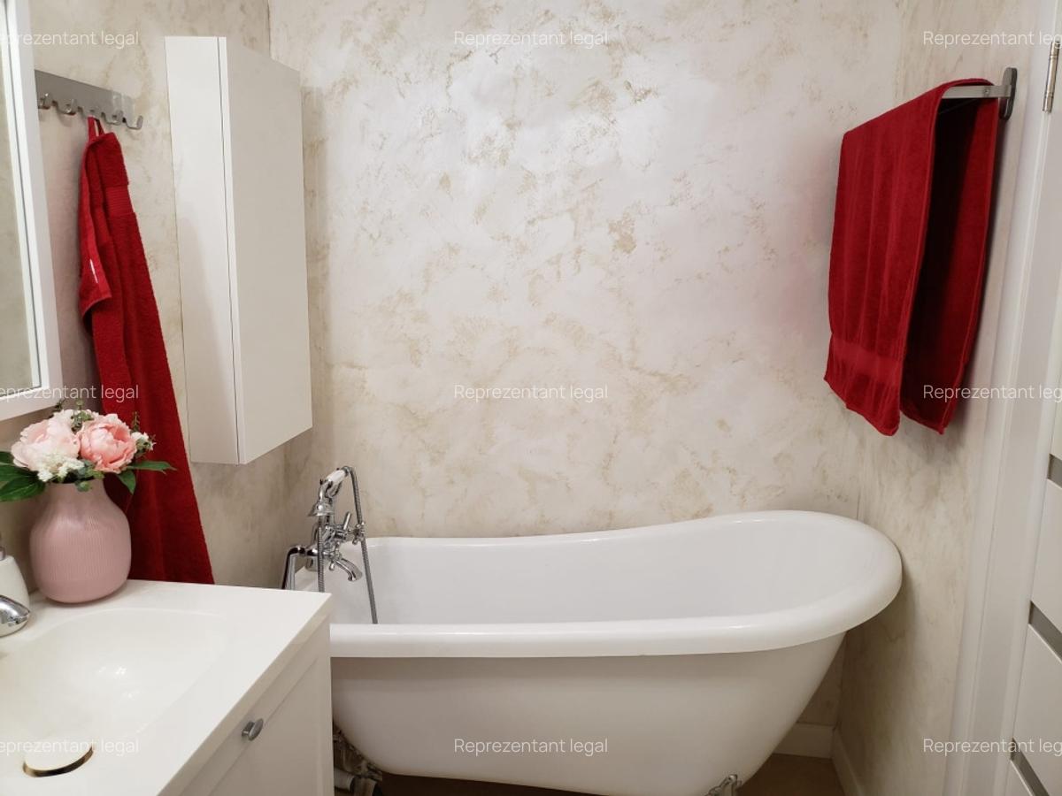 Apartament 2 cam. cu gradina si foisor in Sinaia zona Furnica - 11