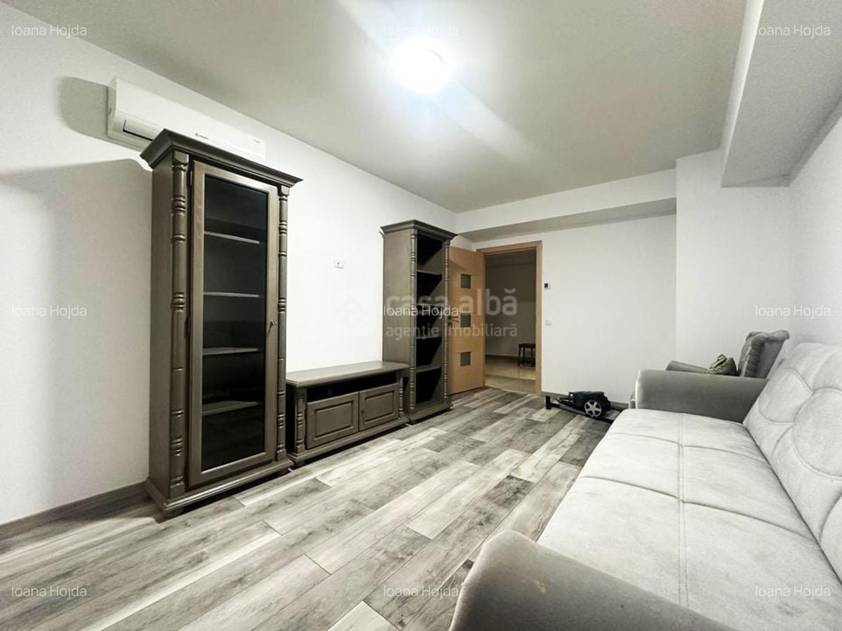 Copou - Aleea Sadoveanu, bloc nou, 2 camere cu parcare, prima inchiriere - 2