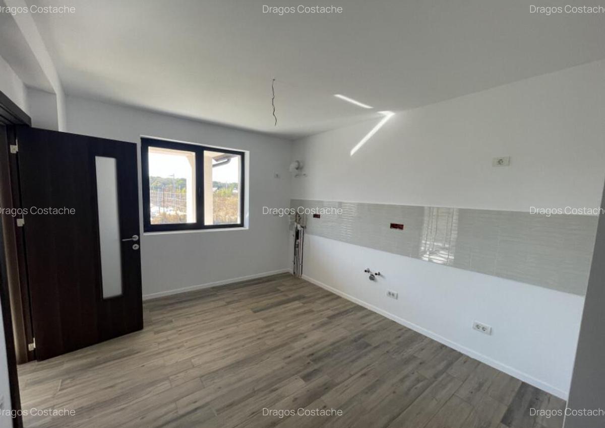 Domnesti, proiect nou langa padure, case individuale,P+M, t - 11