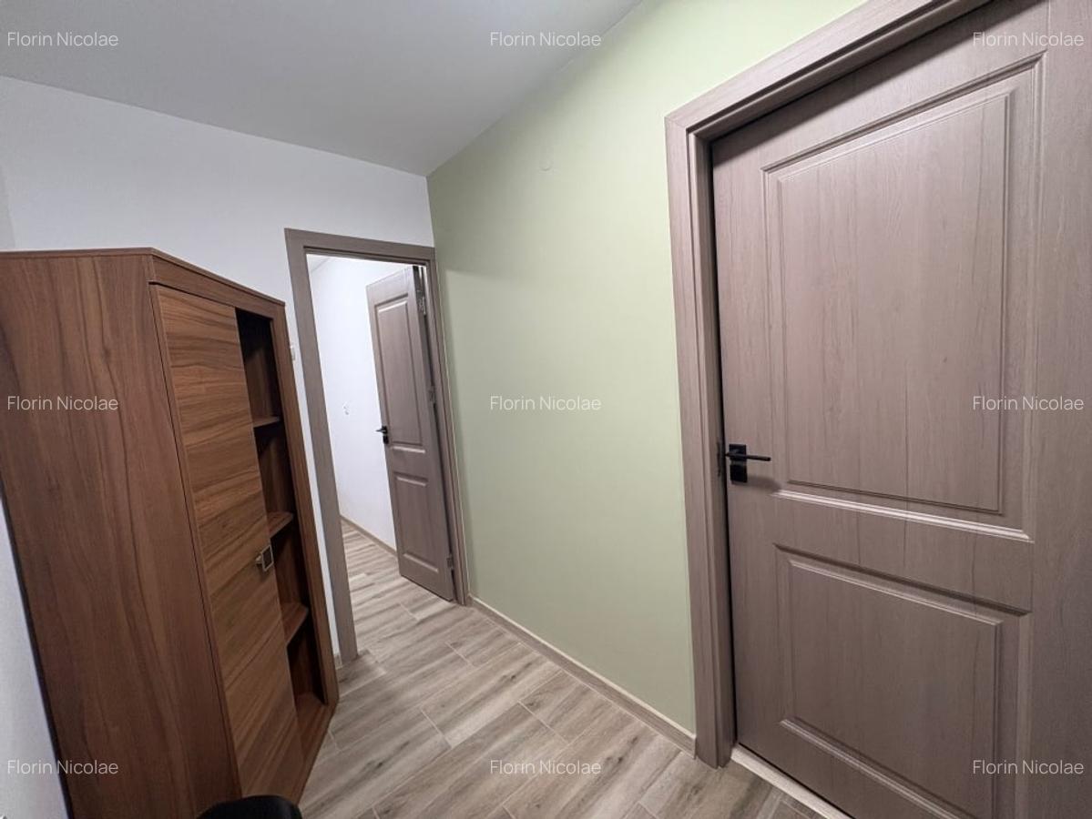 Apartament doua camere semidecomandaT, etajul 1, Brazda zona Liceul CFR - 9